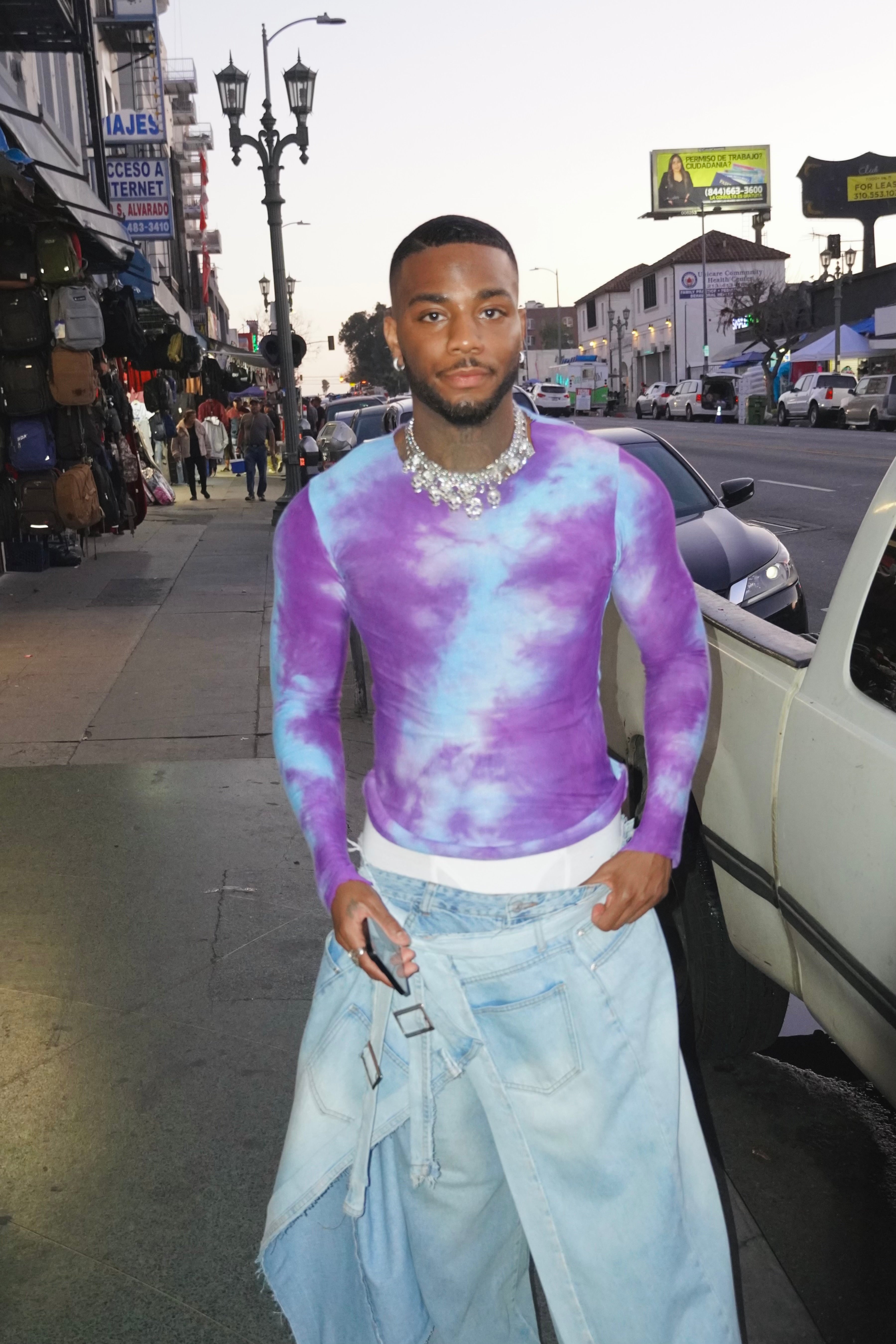 Tie Dye Shirt