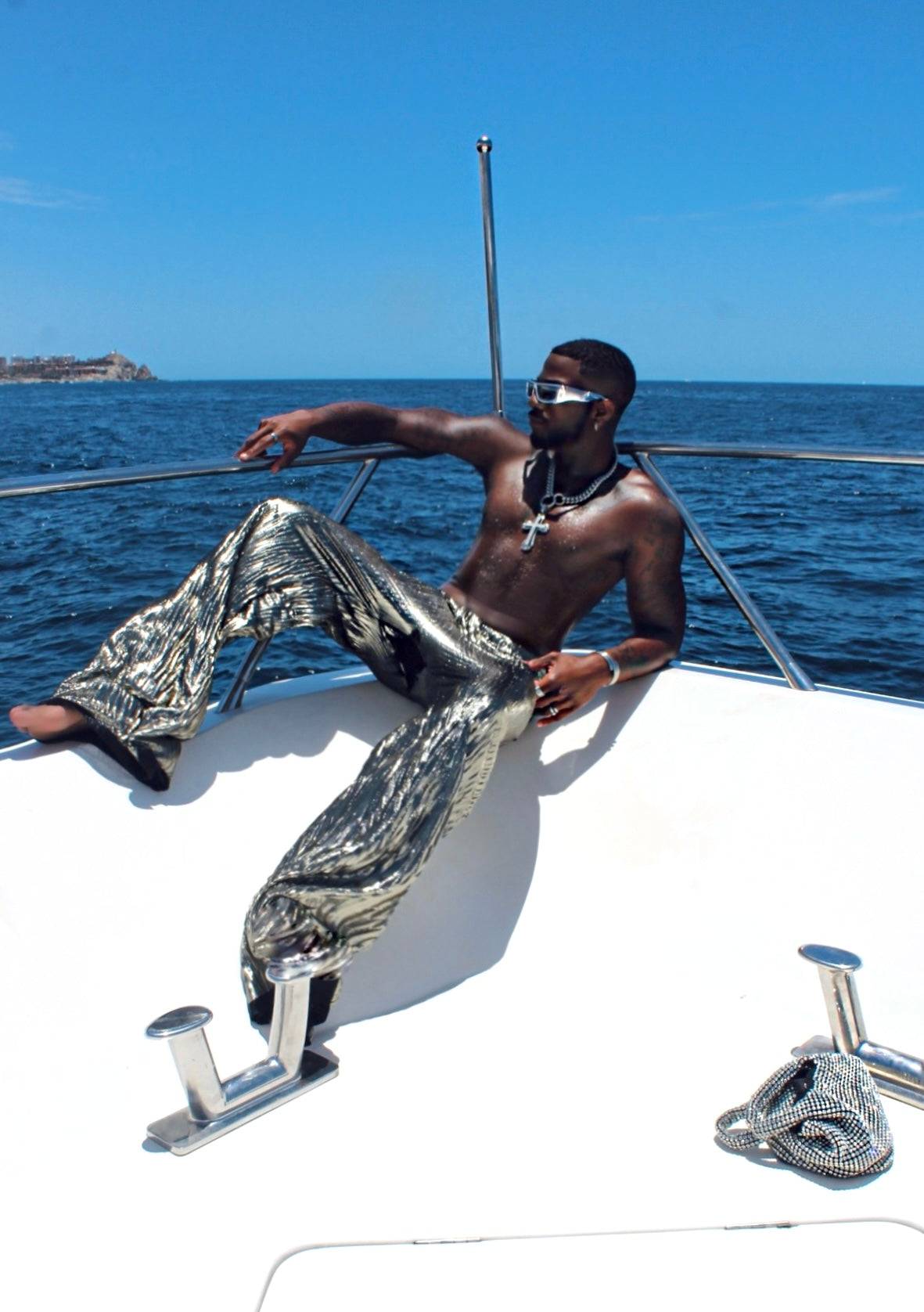 Cabo Sequin Pants