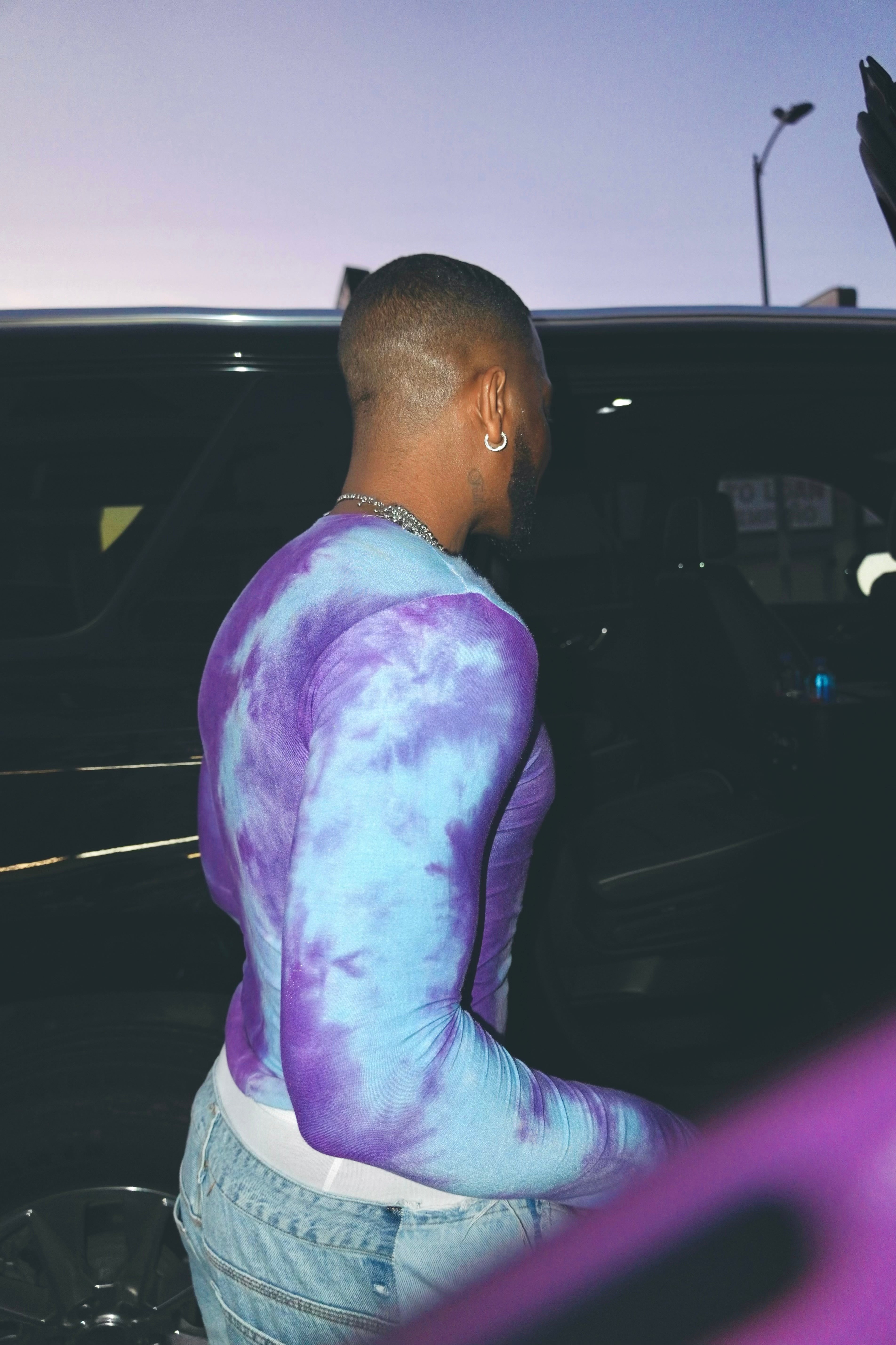 Tie Dye Shirt