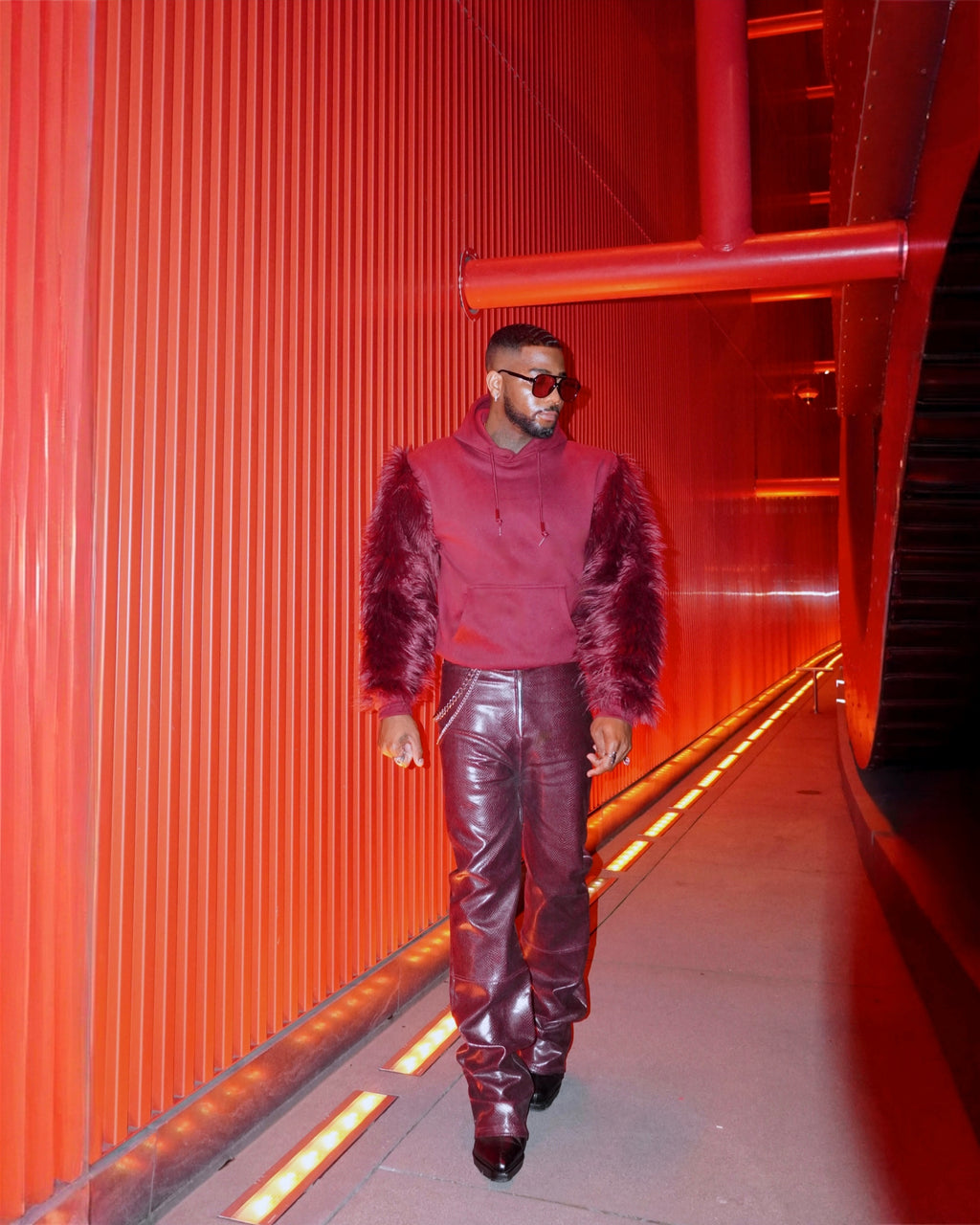 FUR Hoodie