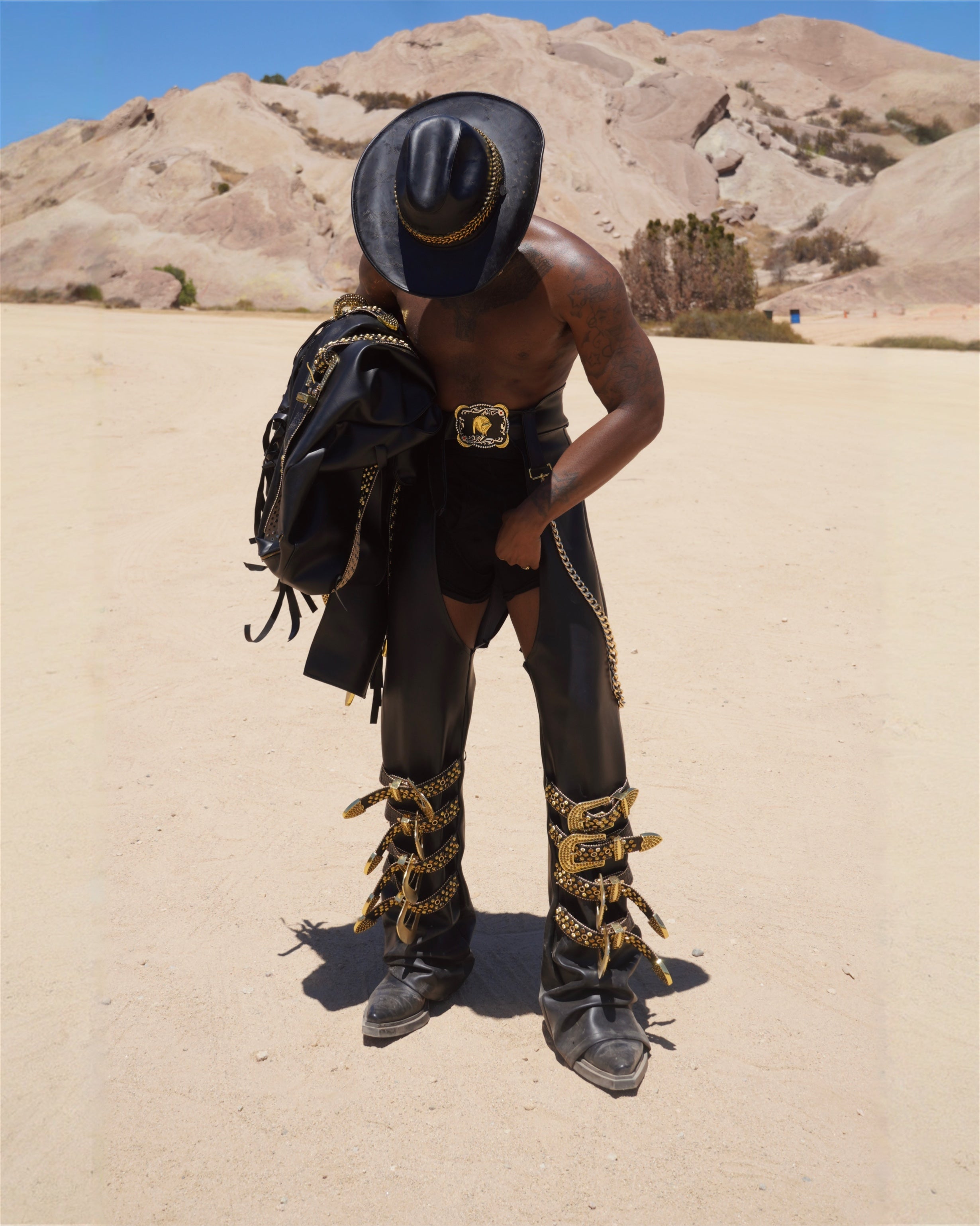 Vegas Cowboy