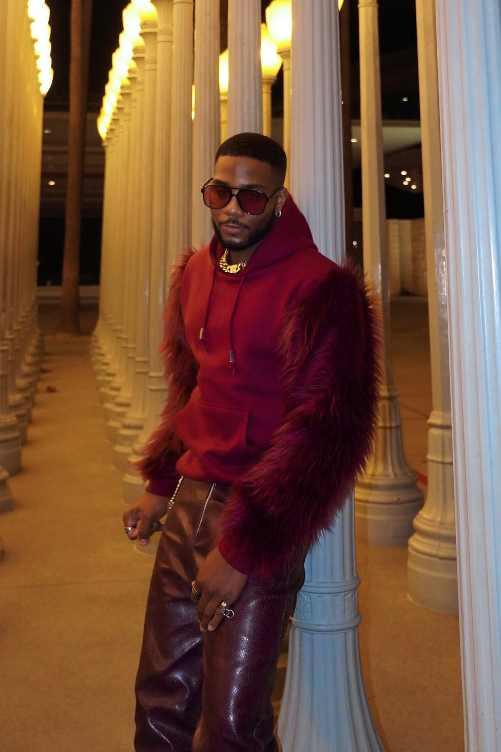 FUR Hoodie