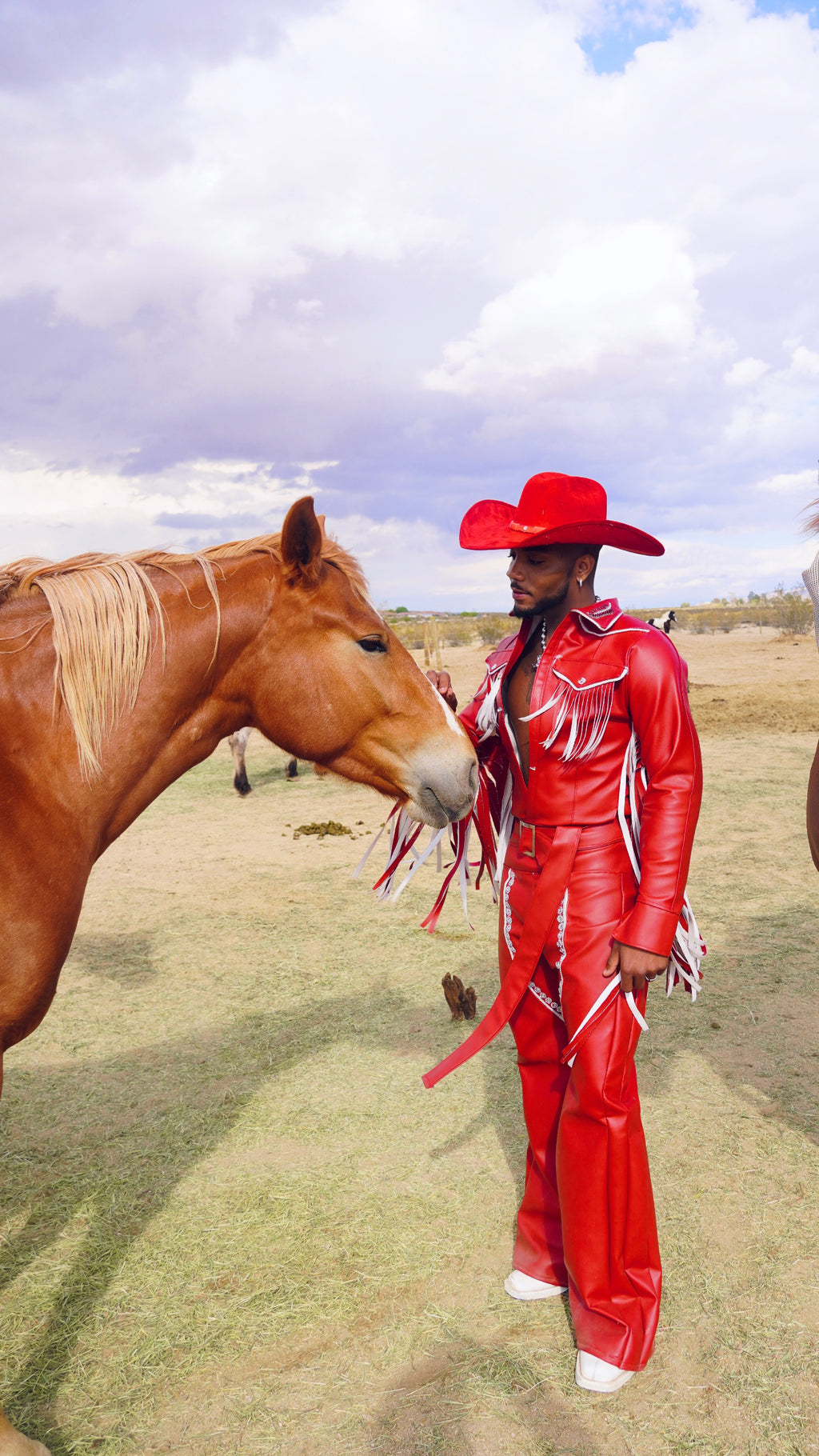 Cowboy Co-ord