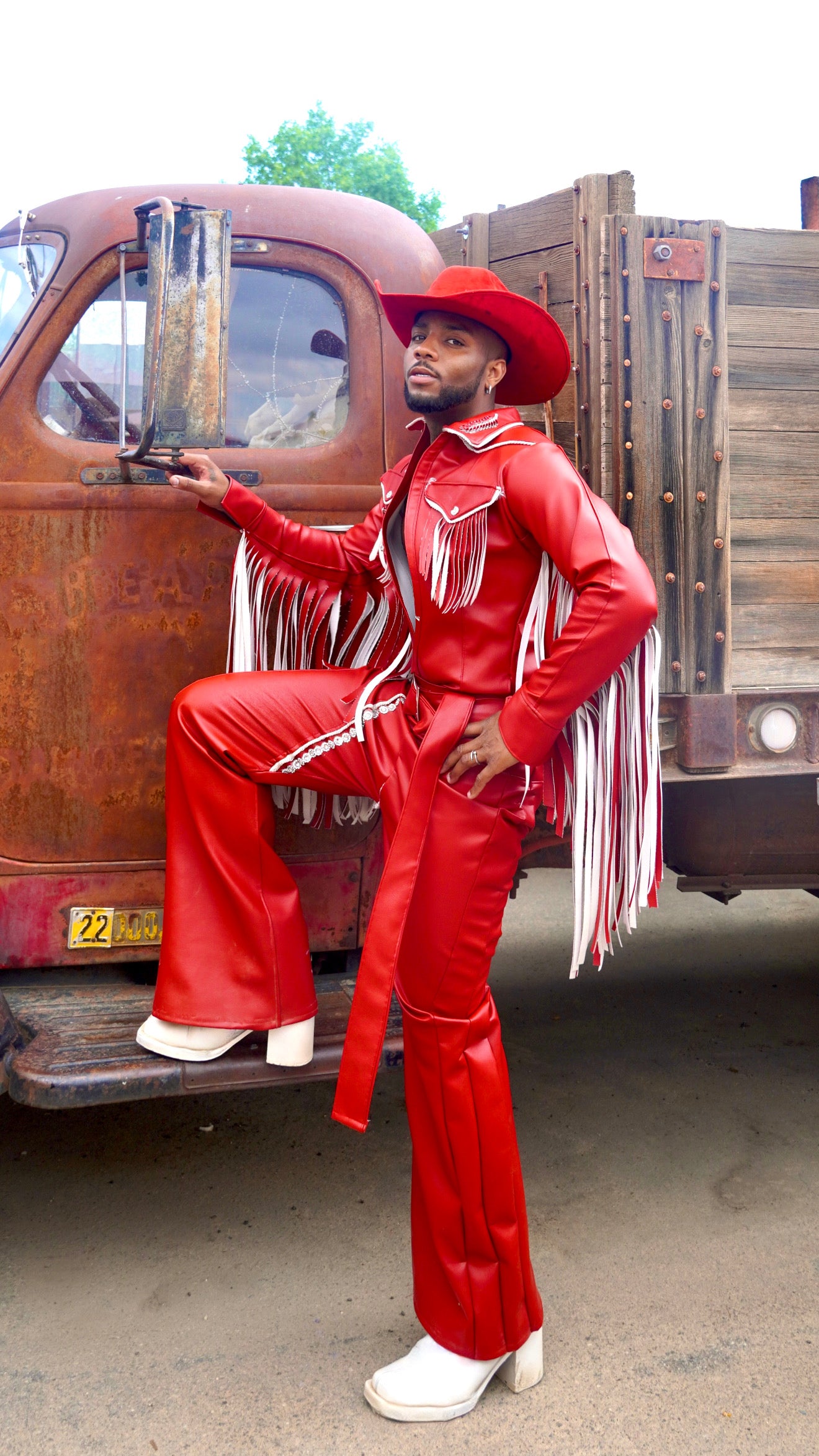 Cowboy Co-ord