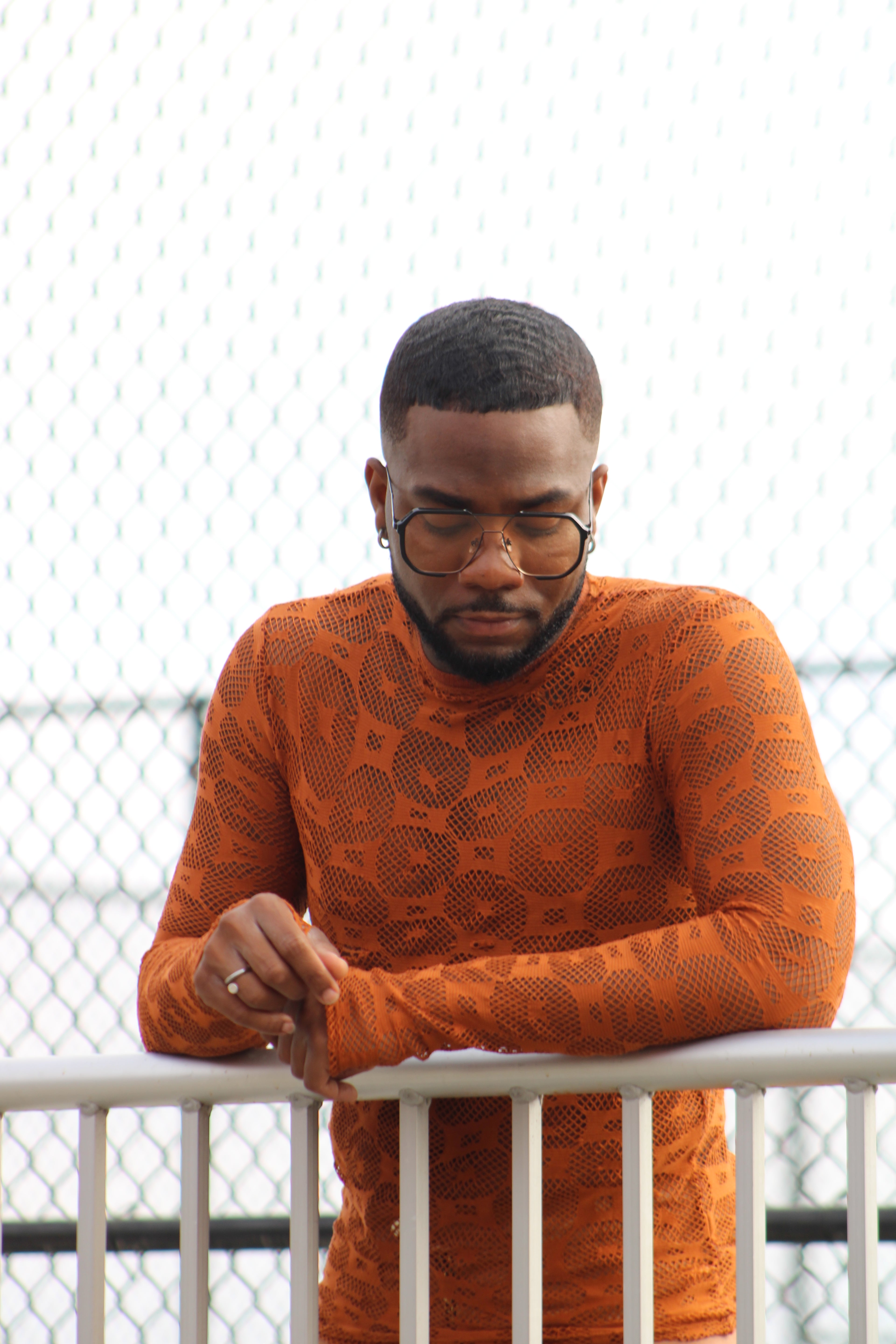 Venice Mesh Shirt