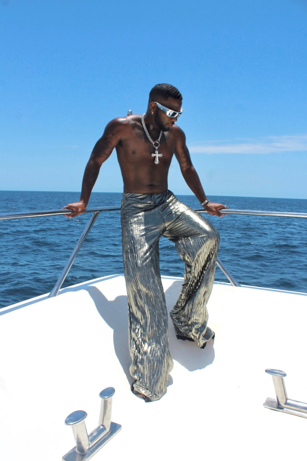 Cabo Sequin Pants