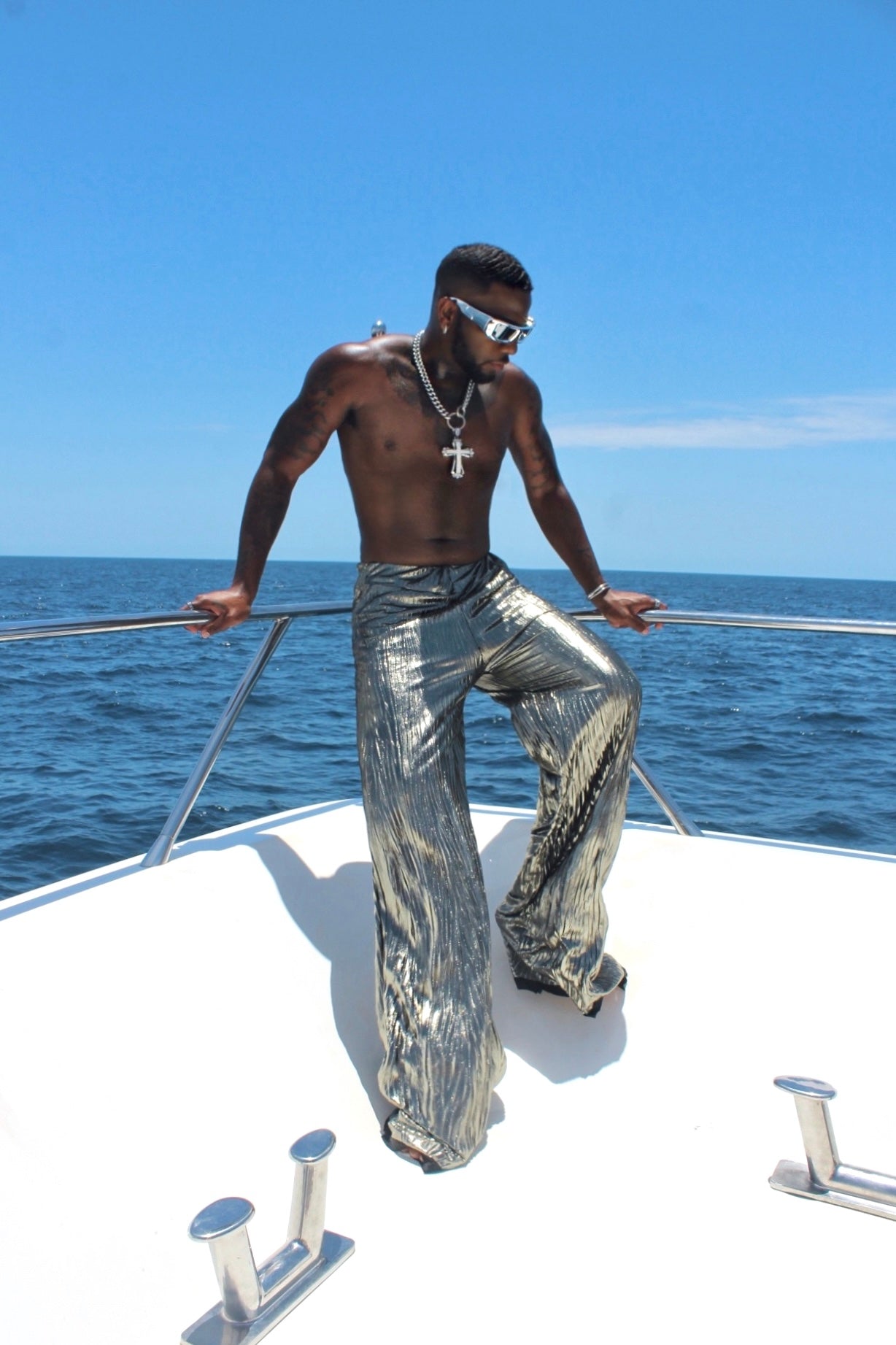 Cabo Sequin Pants