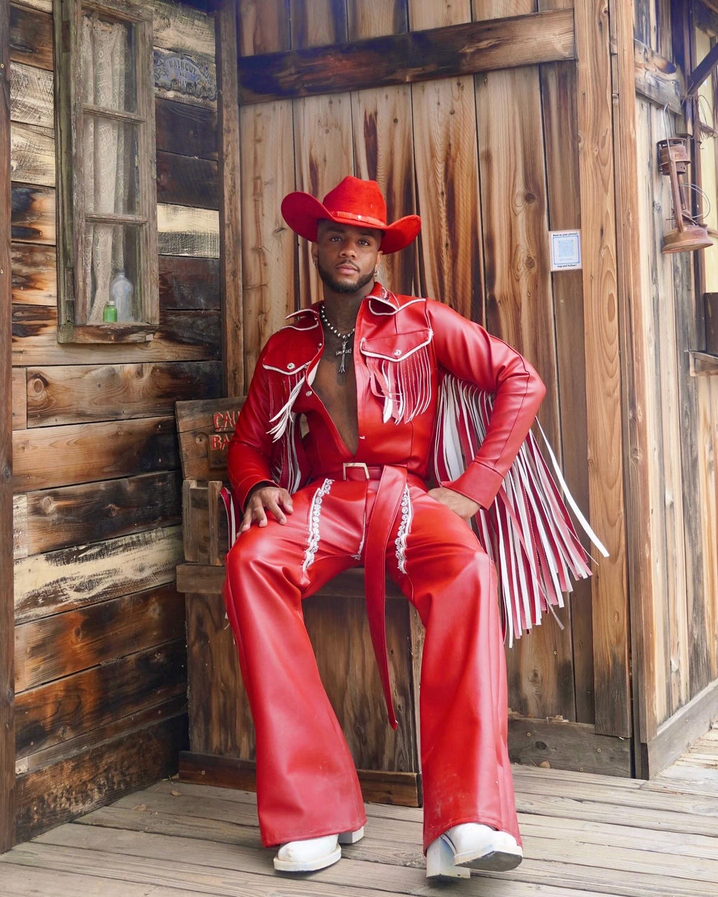 Cowboy Co-ord