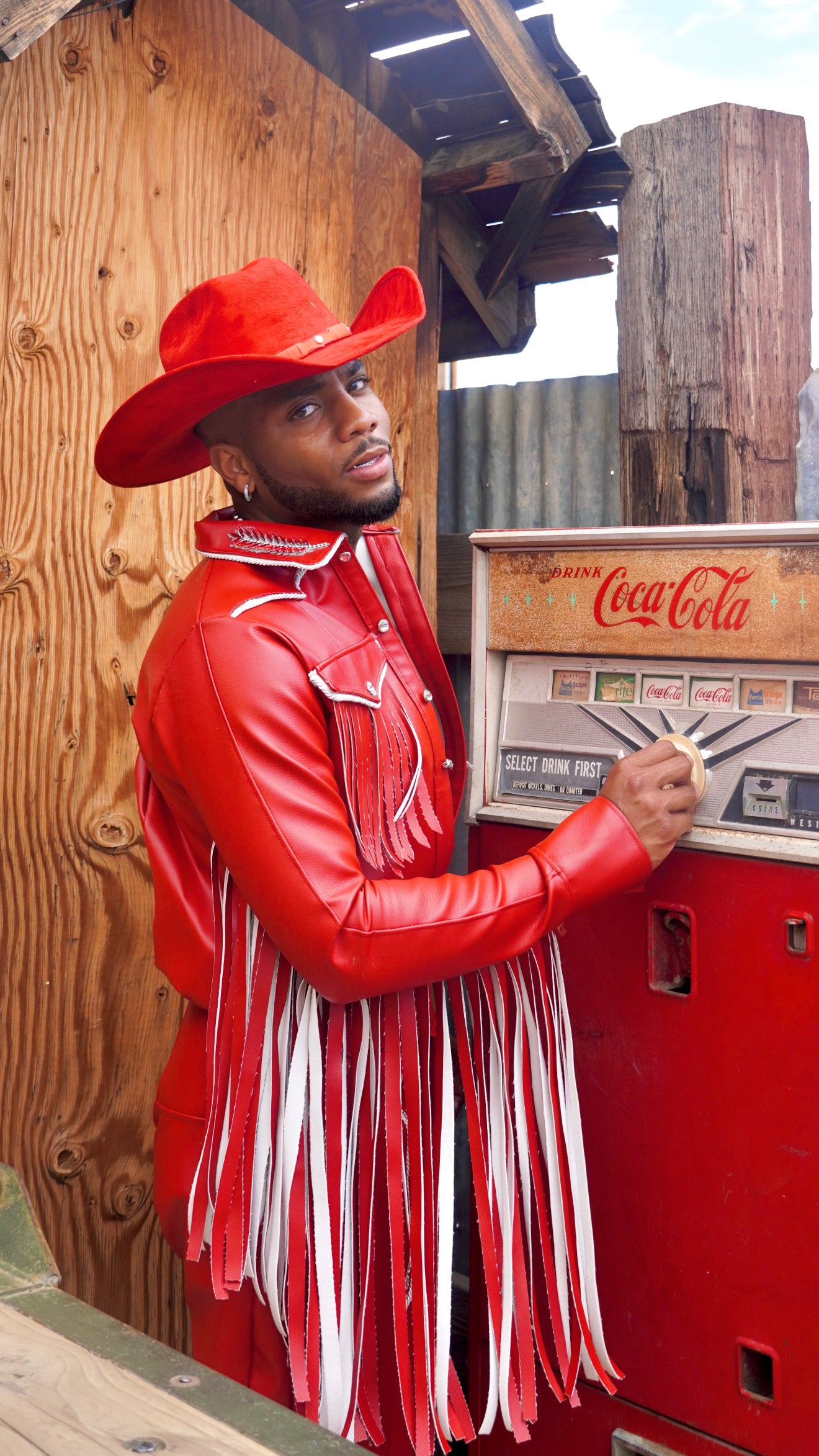Cowboy Co-ord