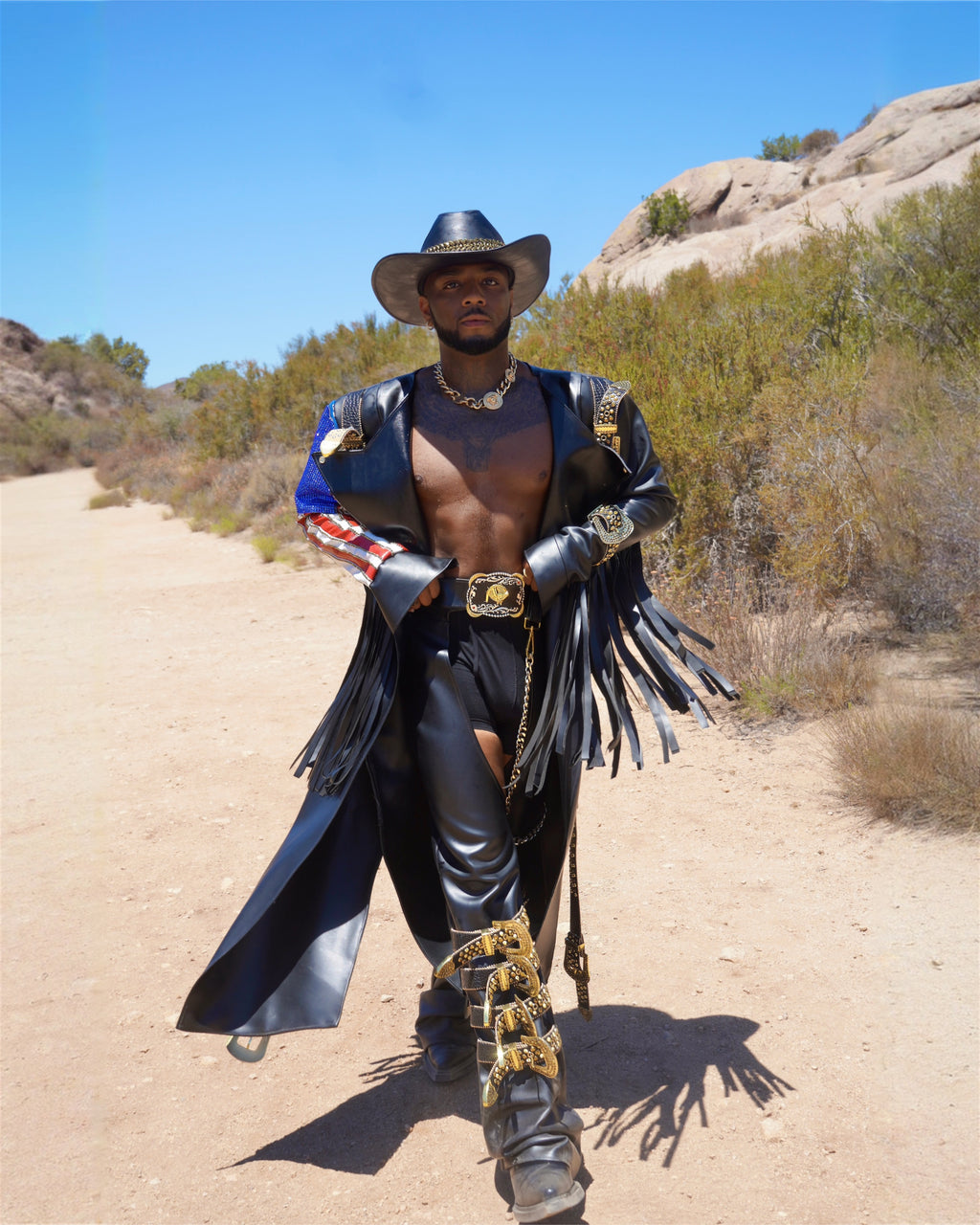 Vegas Cowboy