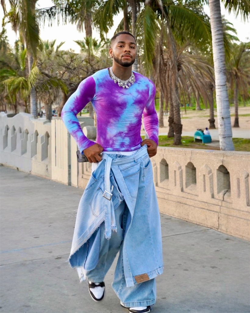 Tie Dye Shirt
