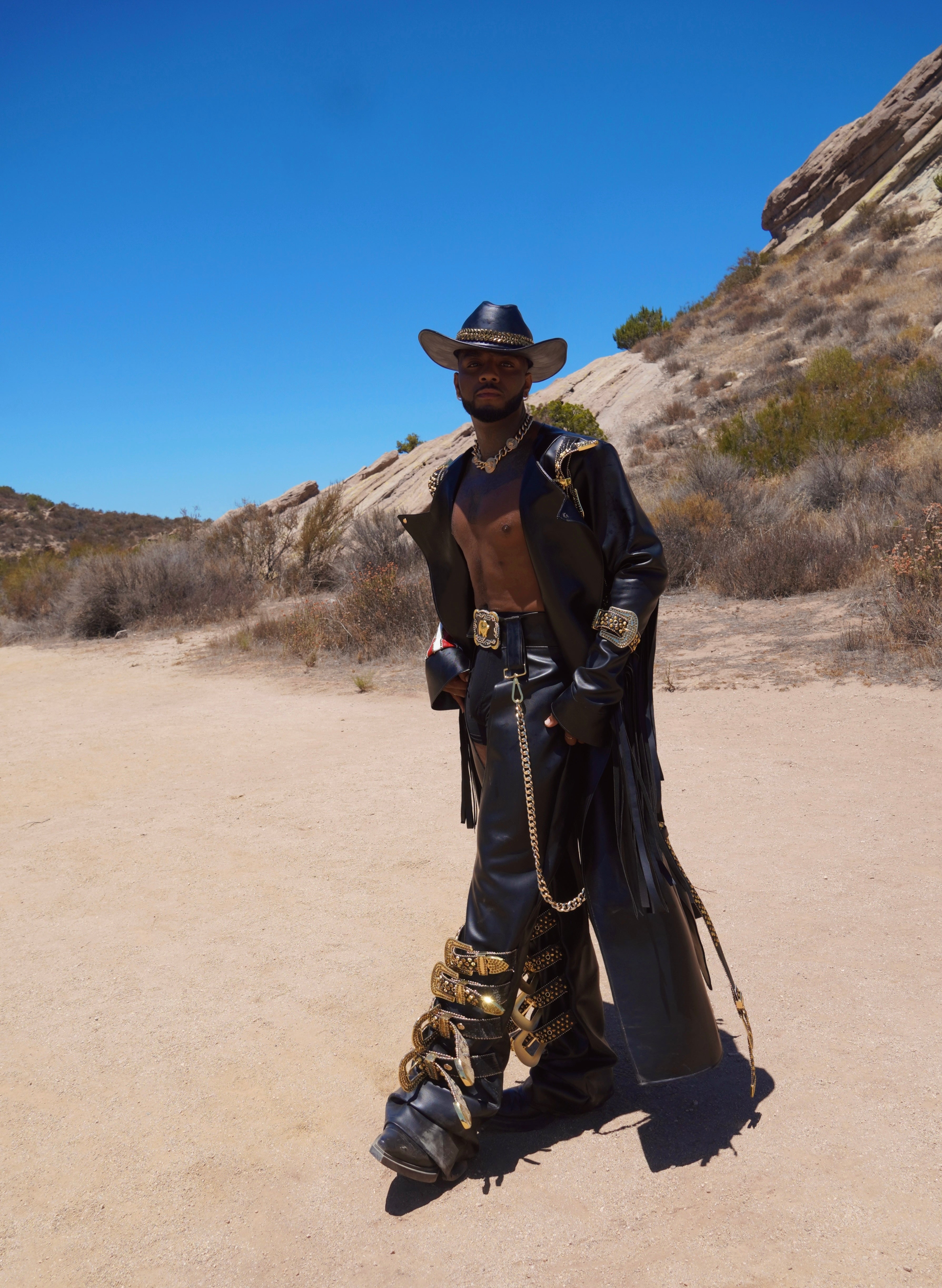 Vegas Cowboy
