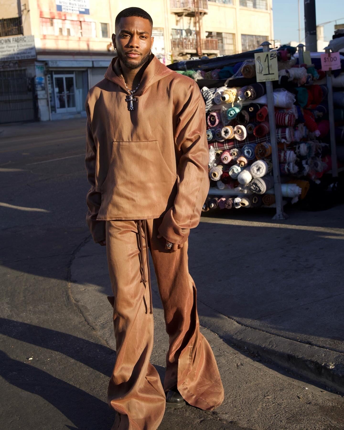 Lux Jogger Set
