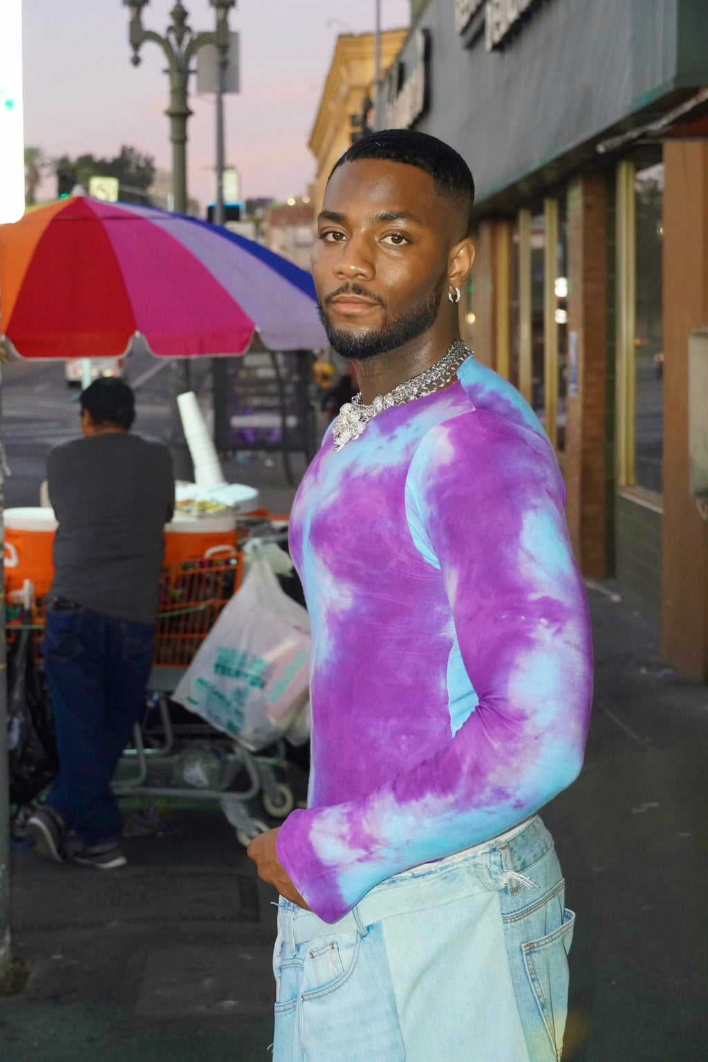 Tie Dye Shirt