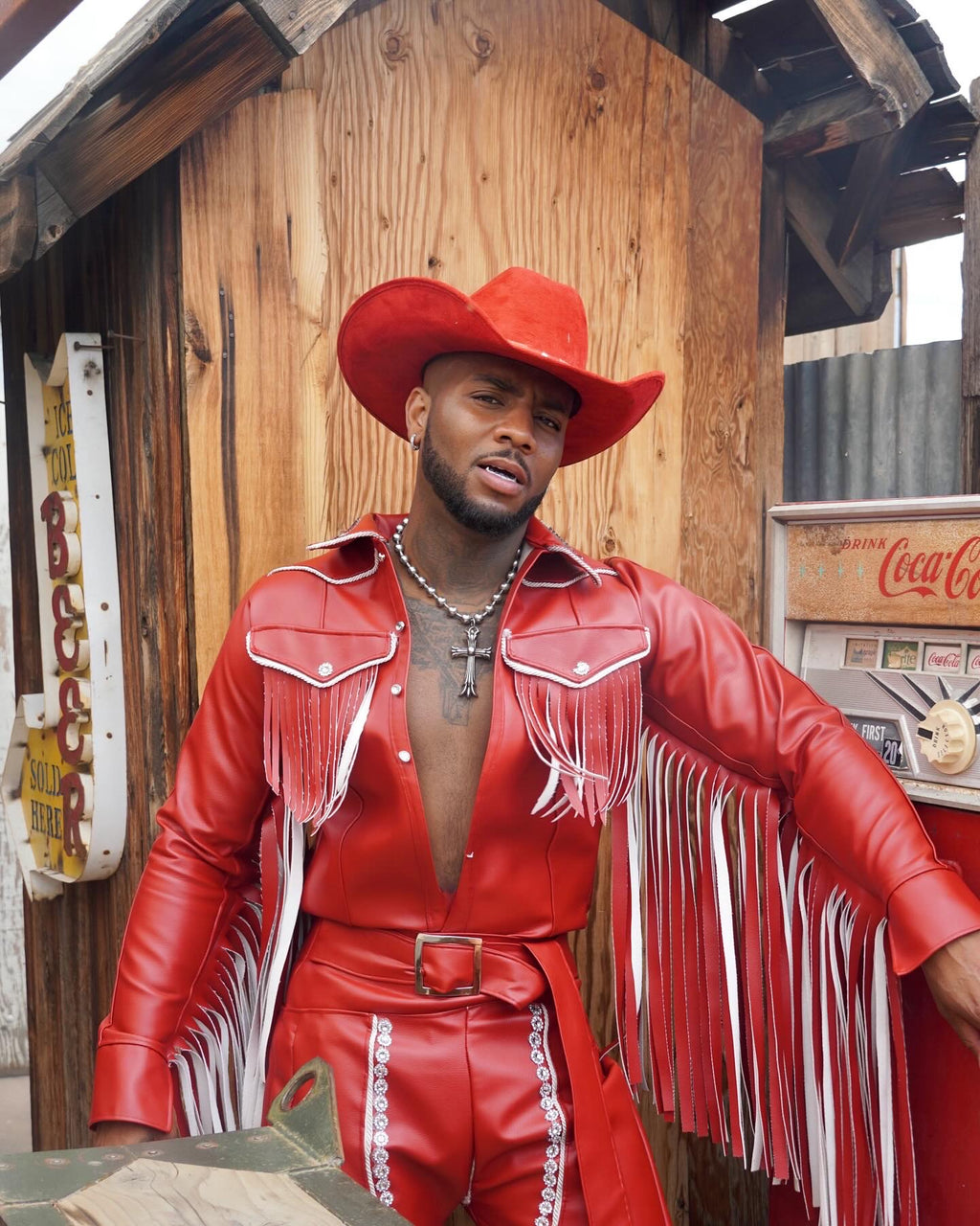 Cowboy Co-ord