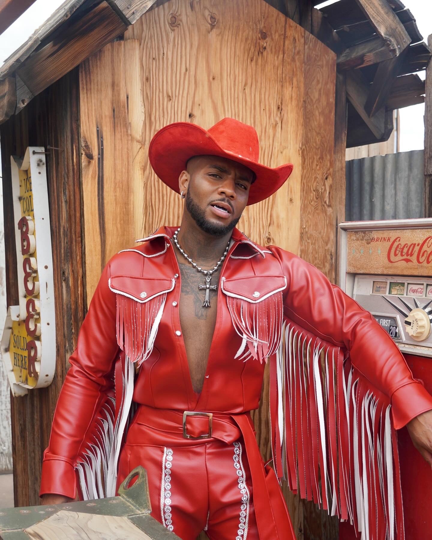 Cowboy Co-ord