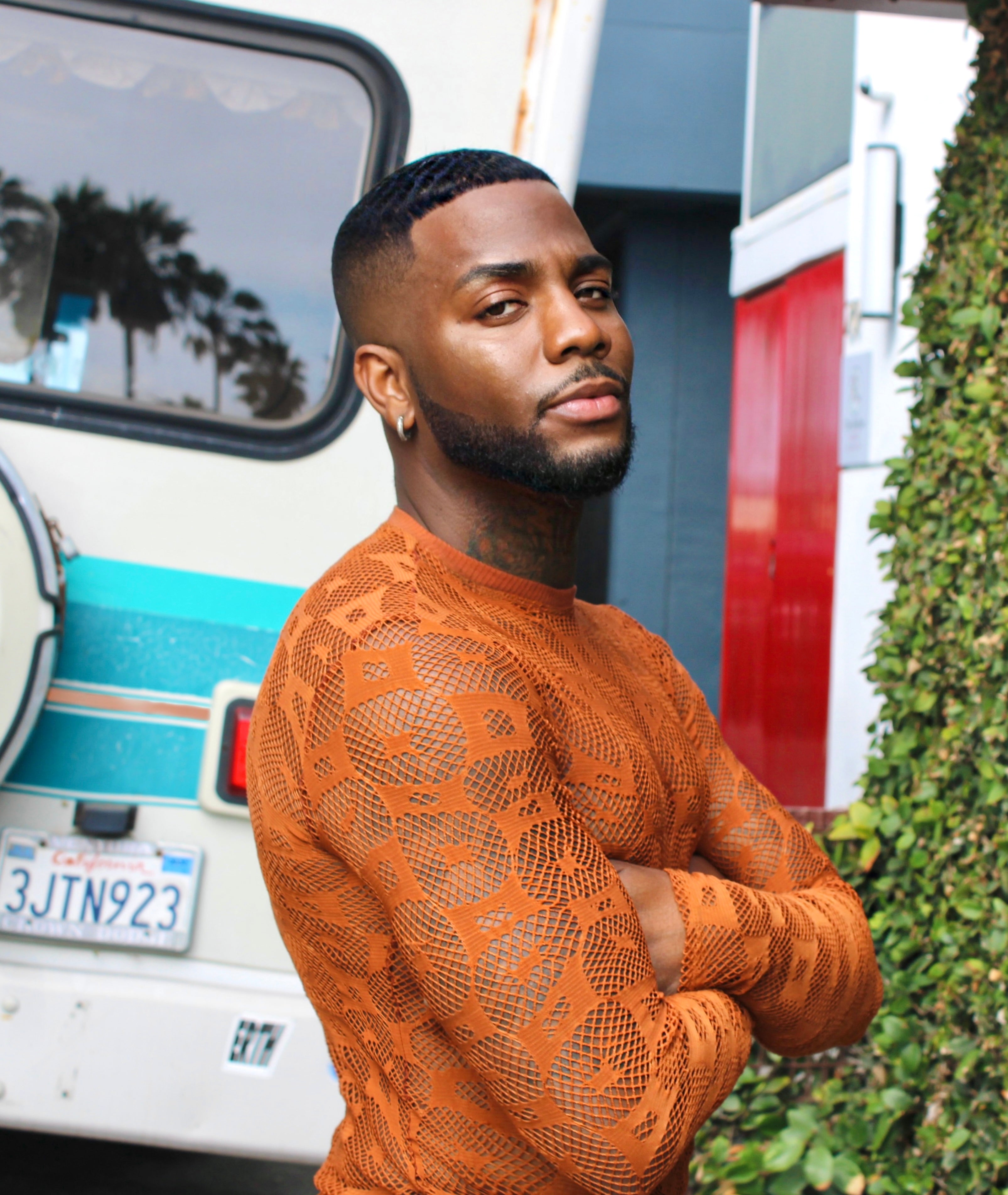 Venice Mesh Shirt