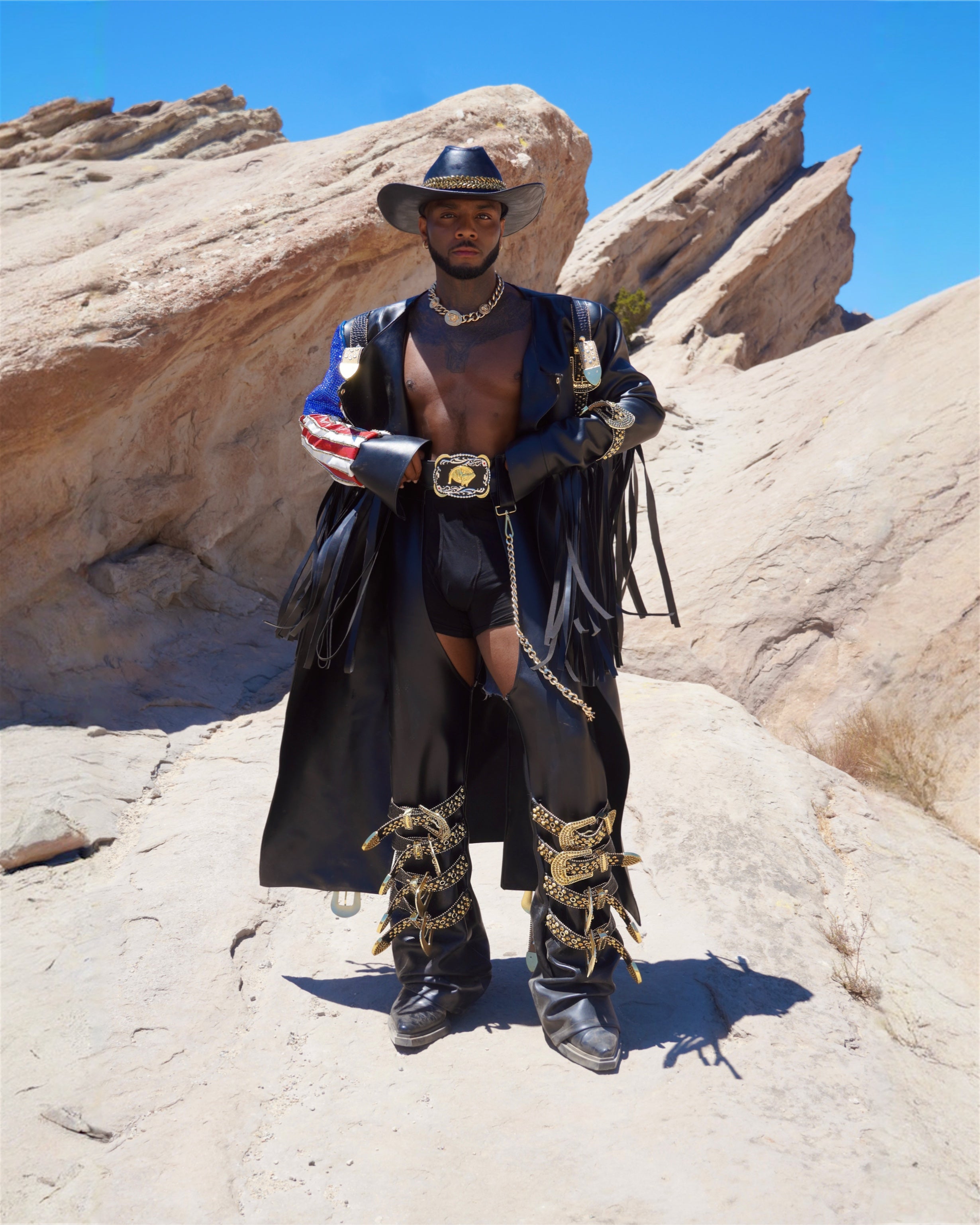Vegas Cowboy