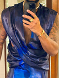 Tokyo Blue Co-ord