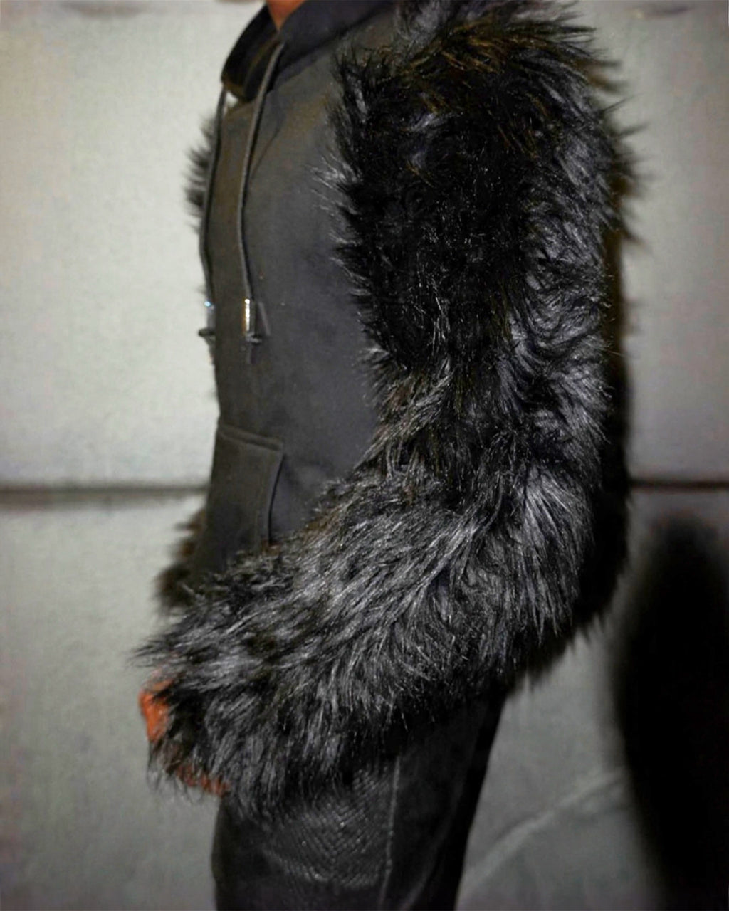 FUR Hoodie