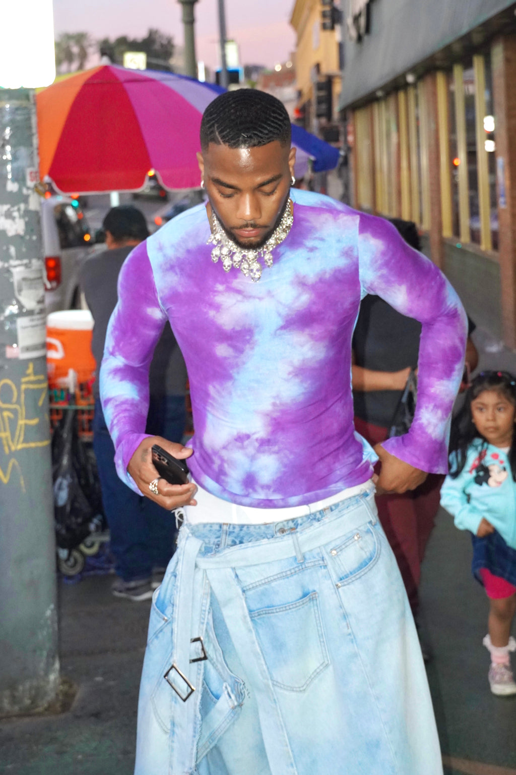Tie Dye Shirt