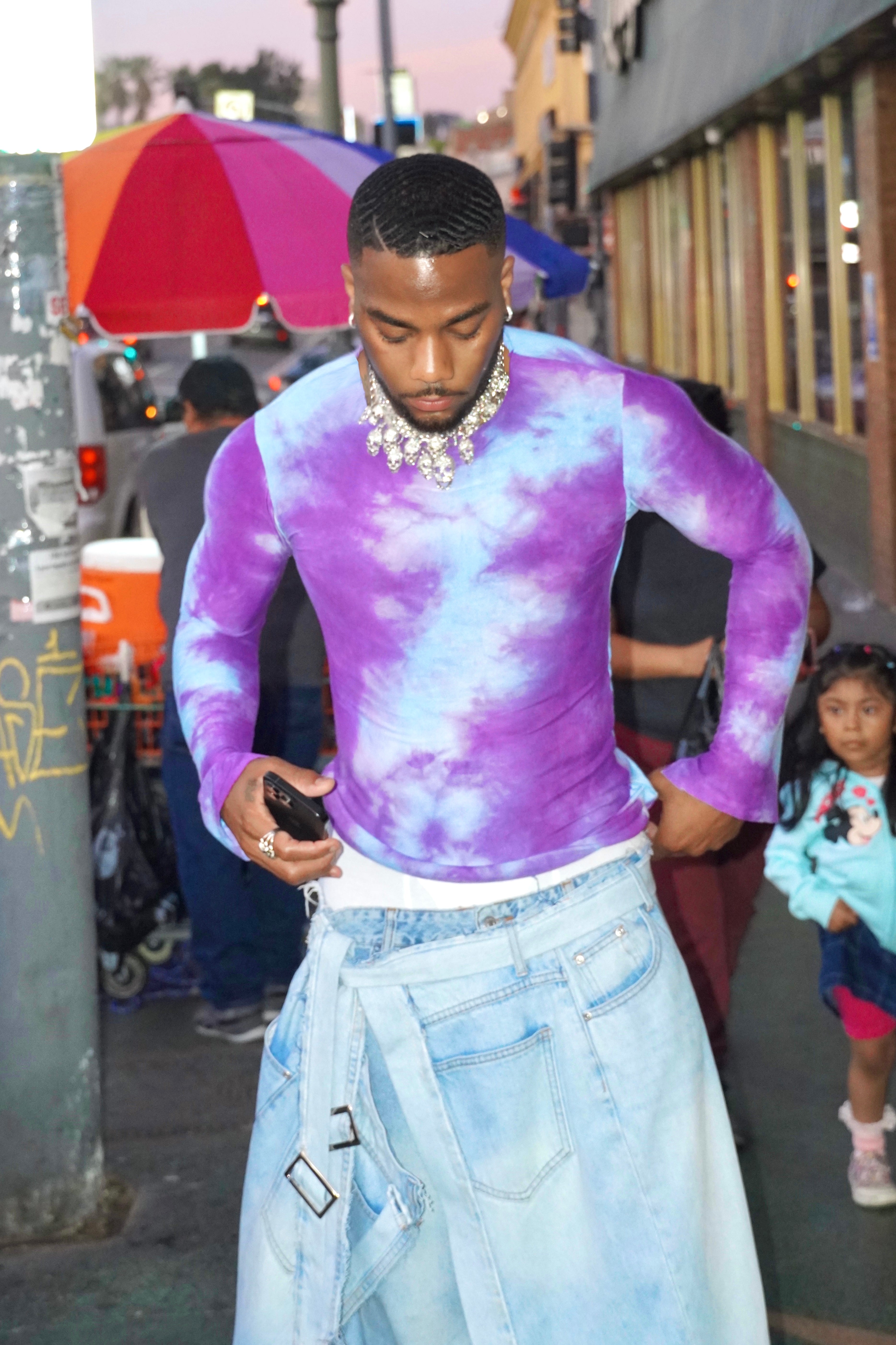 Tie Dye Shirt